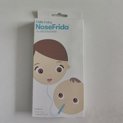 工場直送のベビー口吸引鼻吸引器 Nose Frida 新生児鼻通越境ホット製品