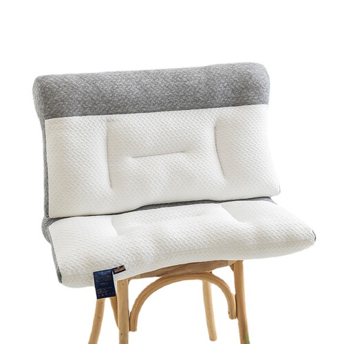 A pair of down cervical spine pillows, non-collapse, home neck pillow, hotel pillow core, wholesale sleep aid traction pillow core