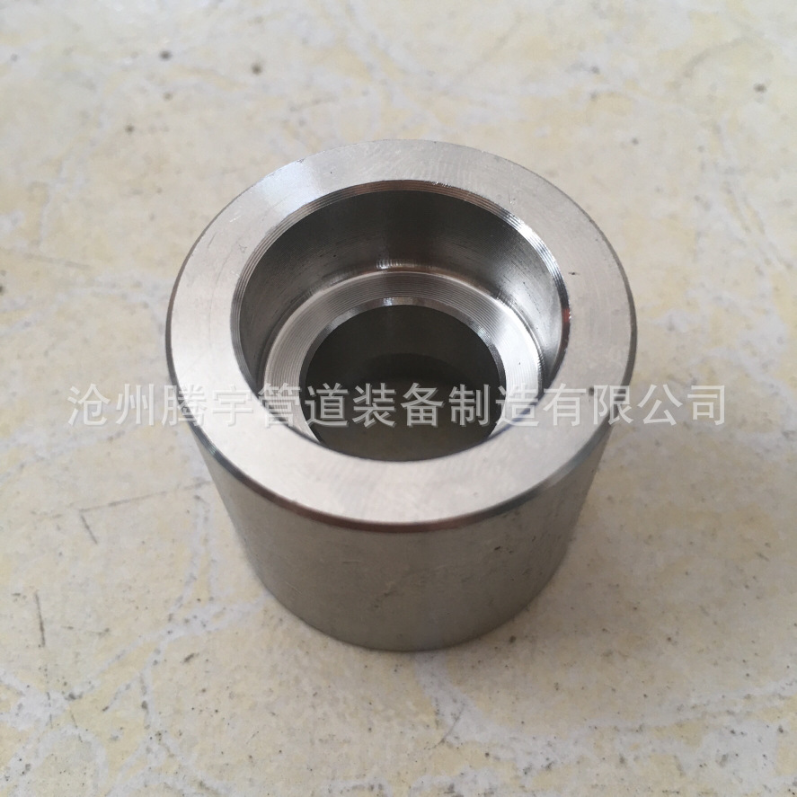 304不锈钢双承口管箍 SW CL3000 -S30408 06Cr19Ni10 GB/T14383-阿里巴巴