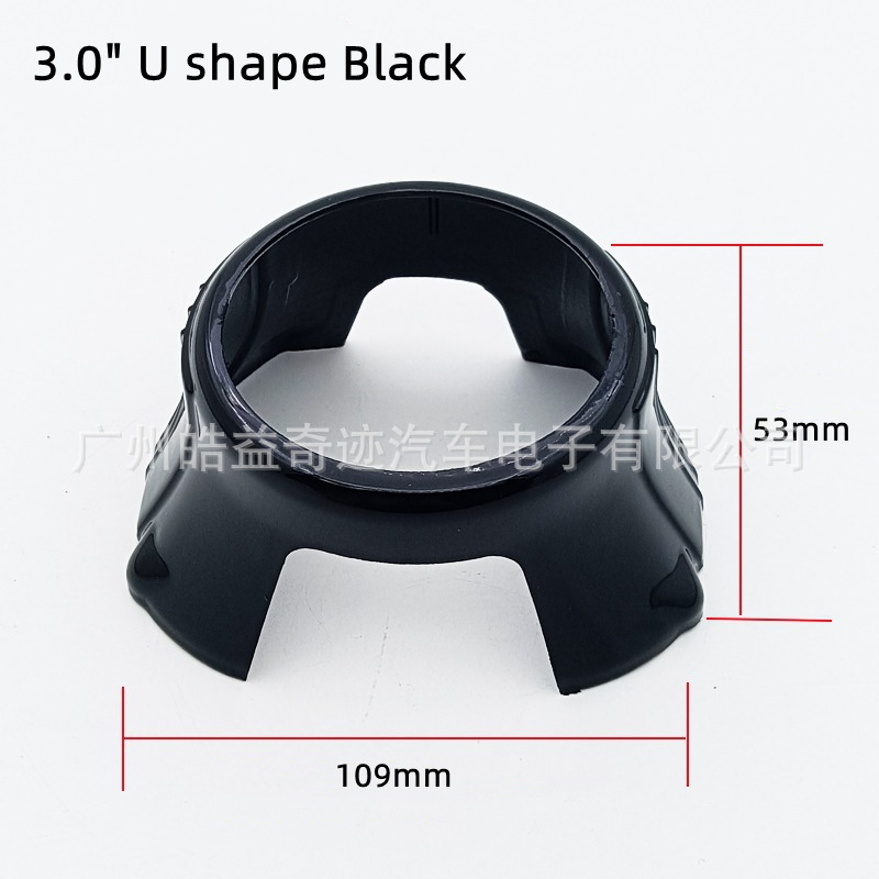 Cubierta en forma de U