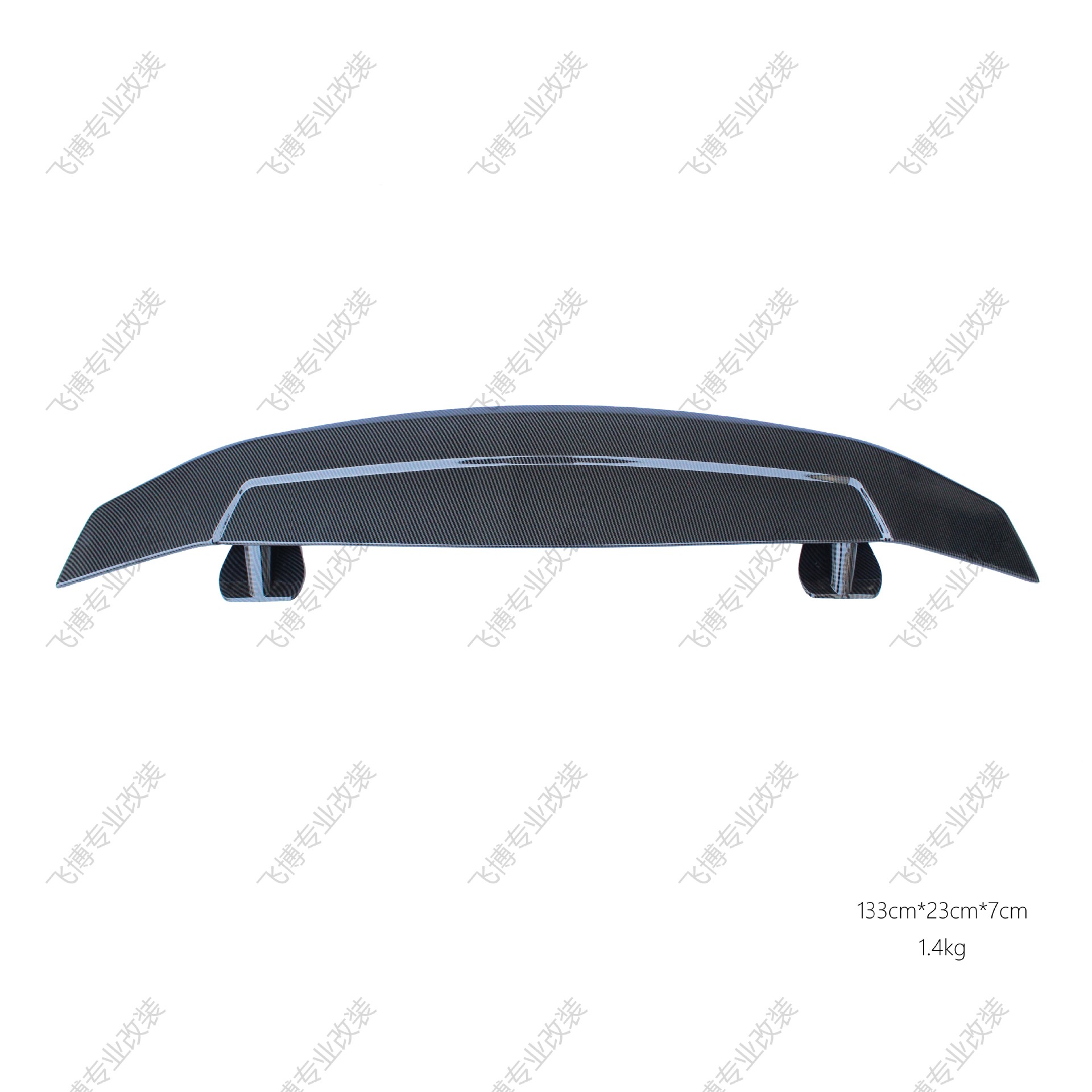 Suitable for Tenth Generation Eleven Civic Rear Wing Sedan Universal Modified Punch-Free Gt Sports Sports Car Wing Rear Wing