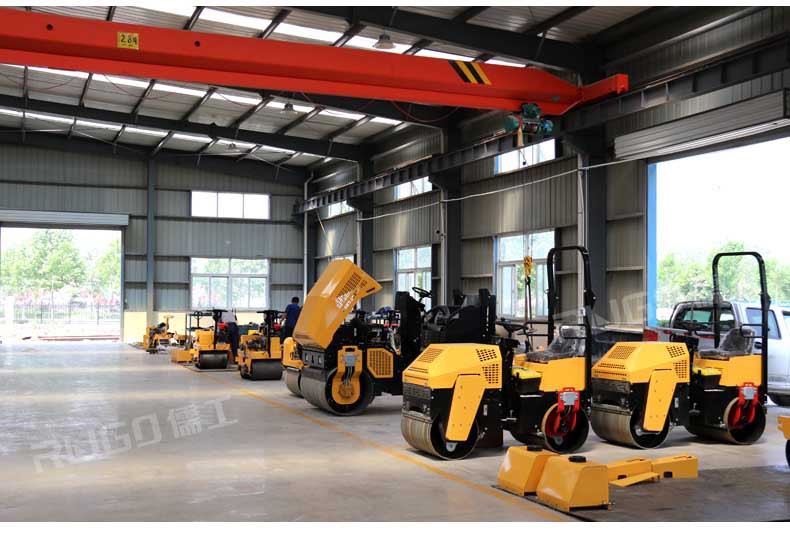 小型压路机详情页