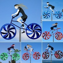 Kinetic Bicycle Sculpture �羳��Ʒ����܇�����L܇���@�[���b�