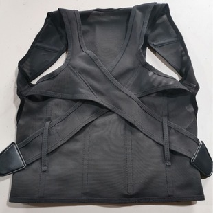 Manufacturer Customized Adult Invisible Sitting Posture Correction Belt, Posture Correction Belt, Ultra-Thin Posture Corrector, Waist and Abdominal Belt