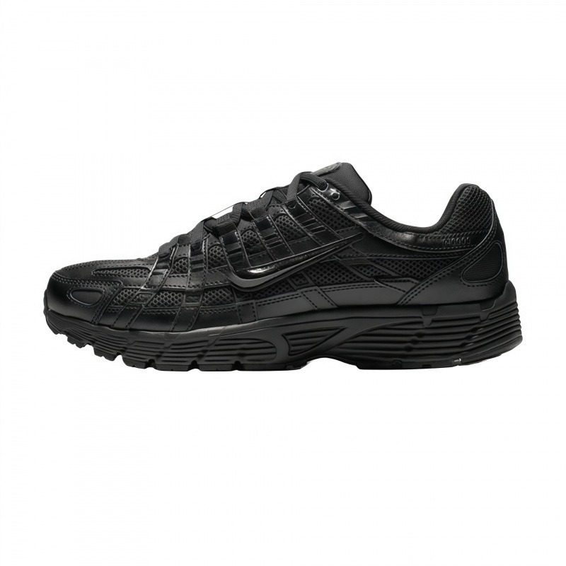 Putian Zapatos cruzados puros P6000 retro zapatos de padre bajo cómodo casual versátil zapatos deportivos para hombres y mujeres para correr