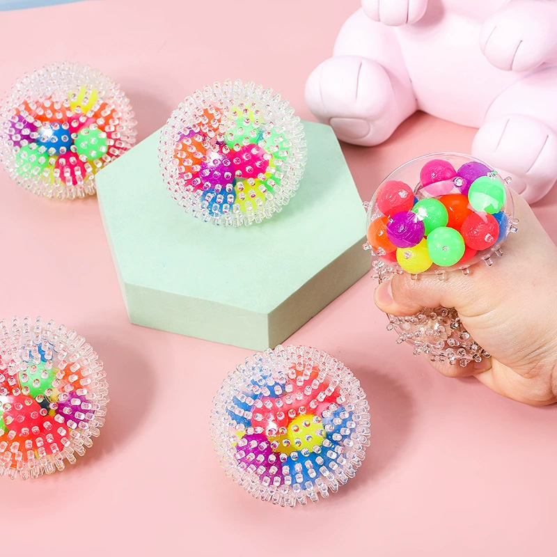 Слайм из мягкой резины, игрушка, антистресс