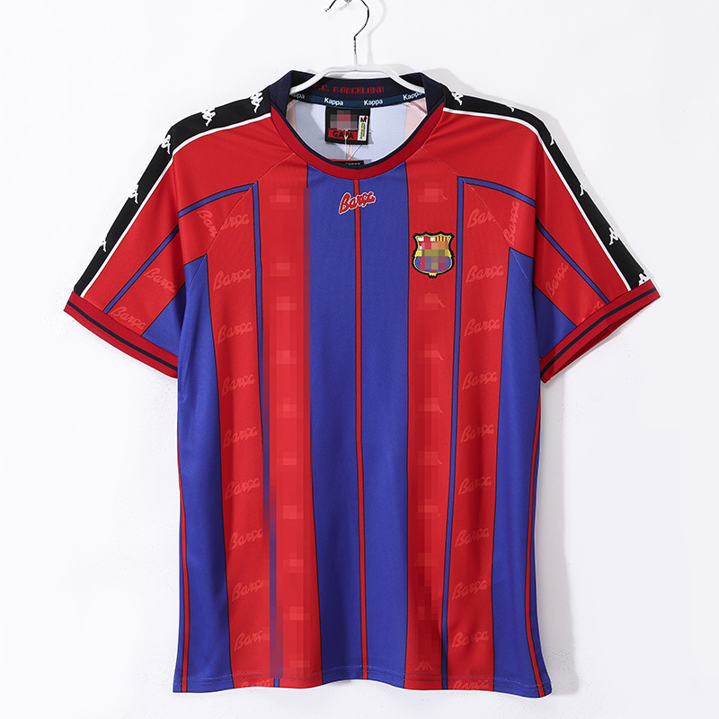 1415 バルセロナ レトロ ジャージ 10 グッド メッシ 11 ネイマール 0809 バルセロナ 長袖パンツ サッカー ユニフォーム|undefined