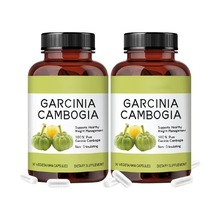 亚马逊TK新款藤黄果胶囊跨境Garcina cambogia capsules源头工厂