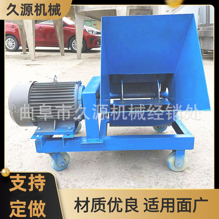 酒厂固态酿酒工艺打茬机酒糟扬茬机不锈钢全自动摊晾床