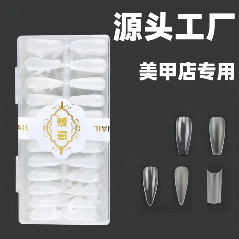 fake nails for manicure