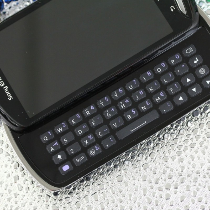 Sony Ericsson/索尼爱立信MK16经典侧滑全键盘适用于跨境外贸手机
