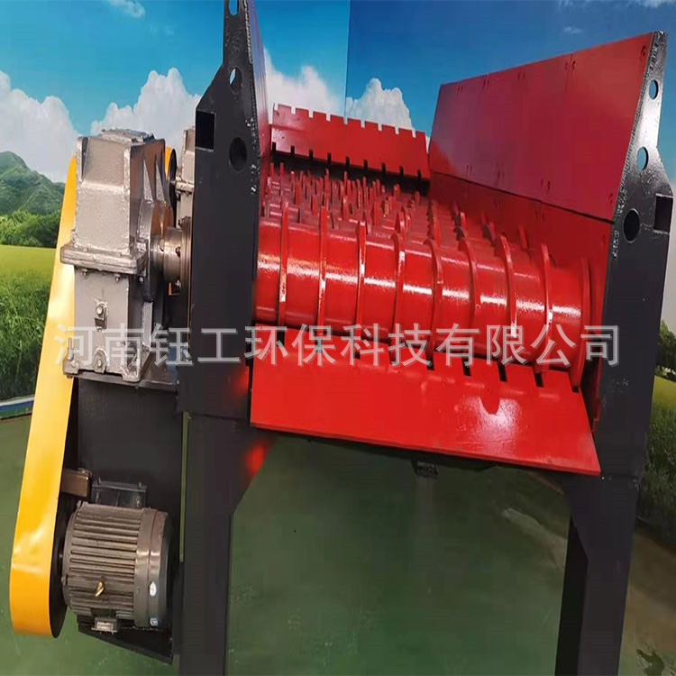 泥夹石震动分离筛河卵石泥土石料分筛器棒条筛多级联动泥石分离机