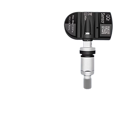 Qiling T5/T7 pressure monitoring, Tire pressure monitoring system