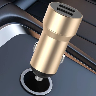 dual-port mobile phone fast charge – Mobil şarj cihazları