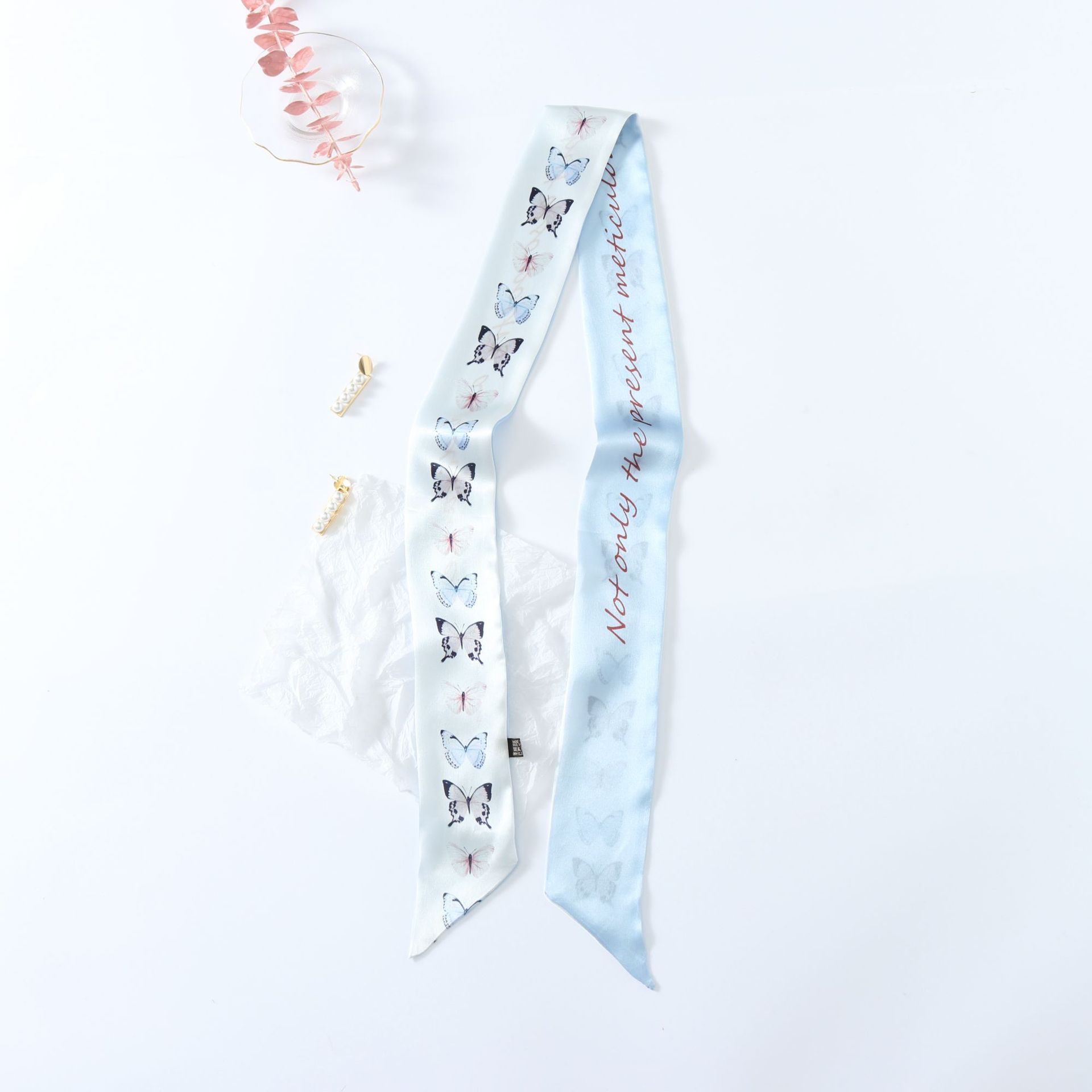 白底花蝴蝶 (1)