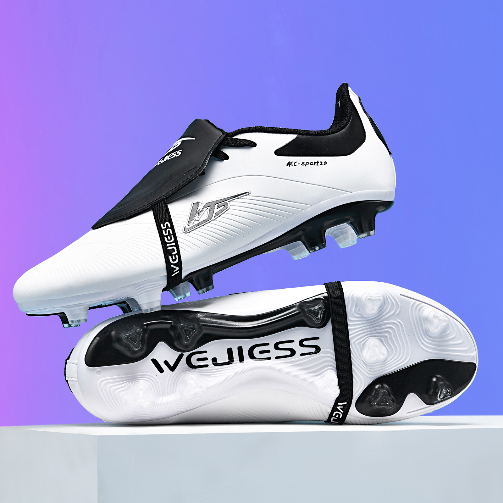 Fußballschuhe Für Jugendliche Mit Ag-stollen Für Profis_voghion.com