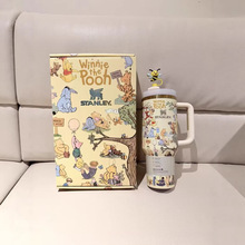 STANLEY�羳����С�ܾS������40oz���ر��䱭���ֵ����܇�d��