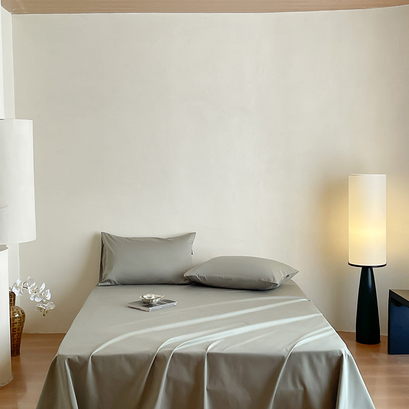High-end Long-staple Cotton Bed Sheet For Mothers And Babies_voghion.com