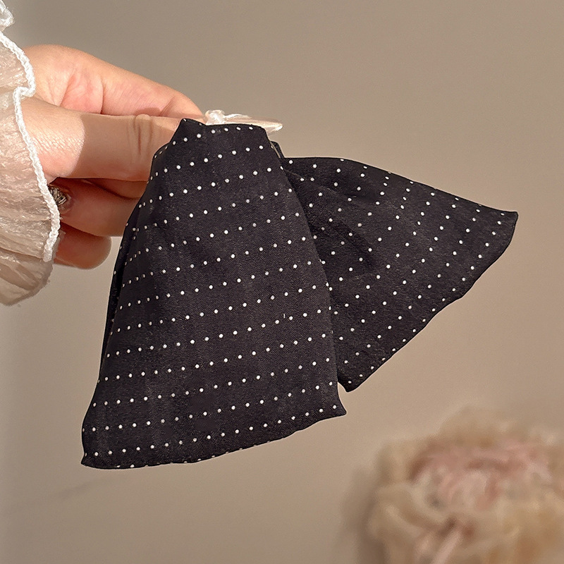 Elegante retrógrado leopardo triángulo clip de agarre mujer 2025 nuevo clip de cabello de cabeza de tiburón clip de cabello adornamiento para el cabello