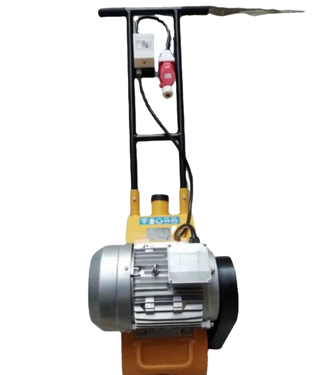 R2000甲板除锈机 链鼓式电动刮除机 多功能电动除垢机IMPA59129