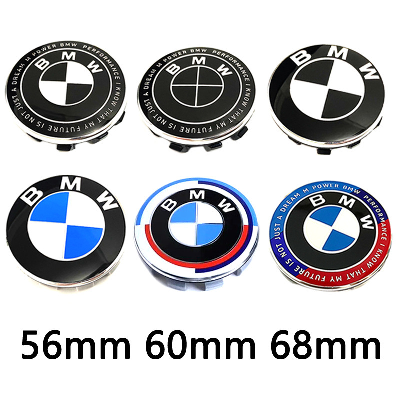 56mm 60mm 68mm 10-Pin Suitable for Bmw Car Wheel Center Cap Logo 3 Series 5 Series Emblem Tire 56mm 60mm 68mm 10-Pin Suitable for Bmw Car Wheel Center Cap Logo 3 Series 5 Series Emblem Tire