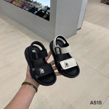 特价2025夏季新款儿童凉鞋 中小童迷彩橡胶底男童沙滩鞋 外贸童鞋