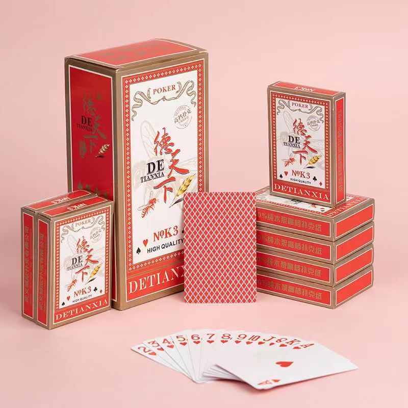 Detianxia K3 (레드) 품질