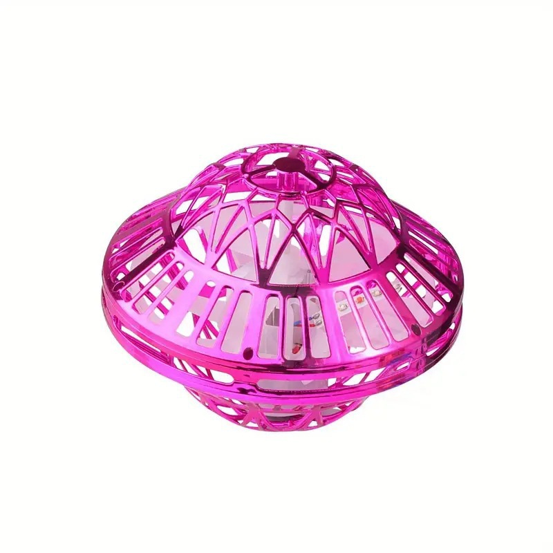 Pelota de Vuelo por Inducción UFO6 de Plástico ABS con Levitación para Niños