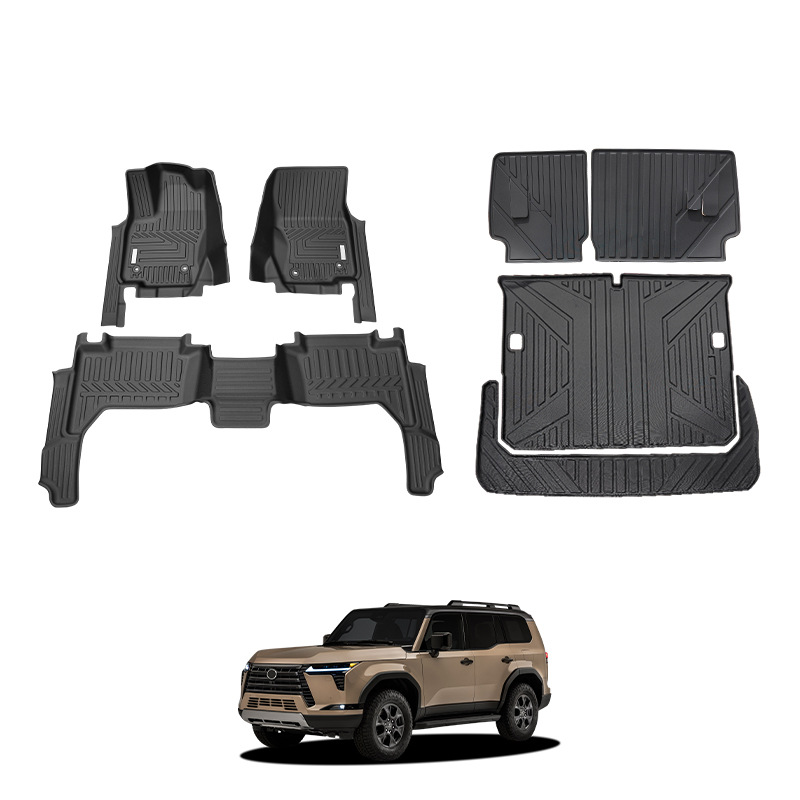 TXR para Lexus Lexus Gx550 coche especial tapete de pie de TPE Car Mats Floor Mats
