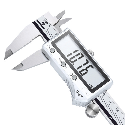 SYNTEK electronic digital display digital vernier caliper 0-150/200/300mm stainless steel ip67 waterproof bluetooth