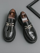 G 17423 Breathable Lazy One Step Loafers ͸�����ж���Ь
