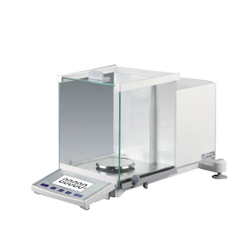 FA1205A 十万分之一分析天平 高精度实验室天平