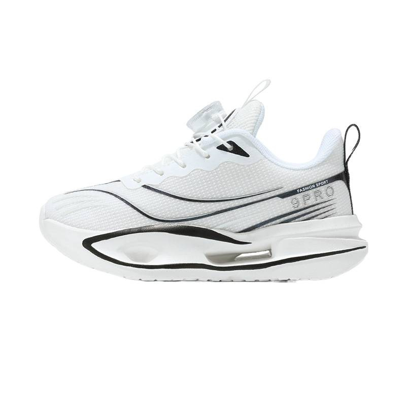 Hombres y mujeres zapatos de correr conejo rojo 9pro zapatos de correr de verano red de carreras de niños grandes zapatos de deporte ultraligero amortiguador