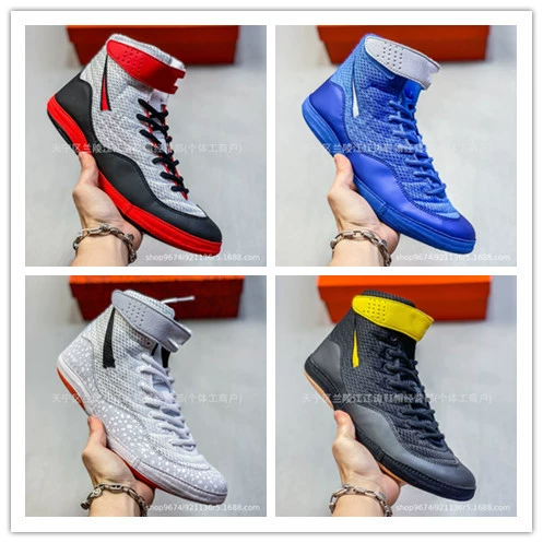 Putian Fitness Inflict 4 износостойкие и нескользящие мужские и женские обувь для комплексных тренировок, бокса, борьбы, боевых действий