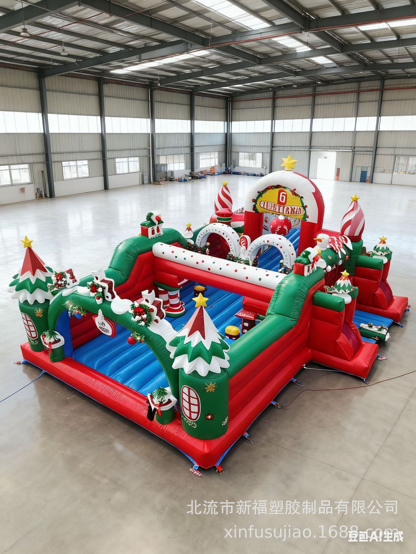 gran castillo inflable al aire libre deslizante combinación parque de atracciones infantil jumping cama rebote casa deslizante parque de atracciones comercial
