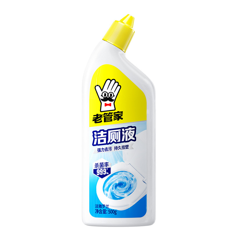 Líquido limpiador de inodoros 500g