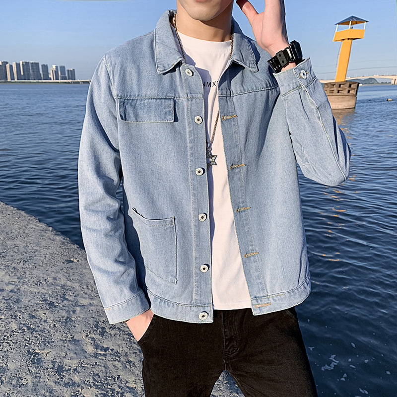 Veste homme en coton - Ref 3443425 Image 4