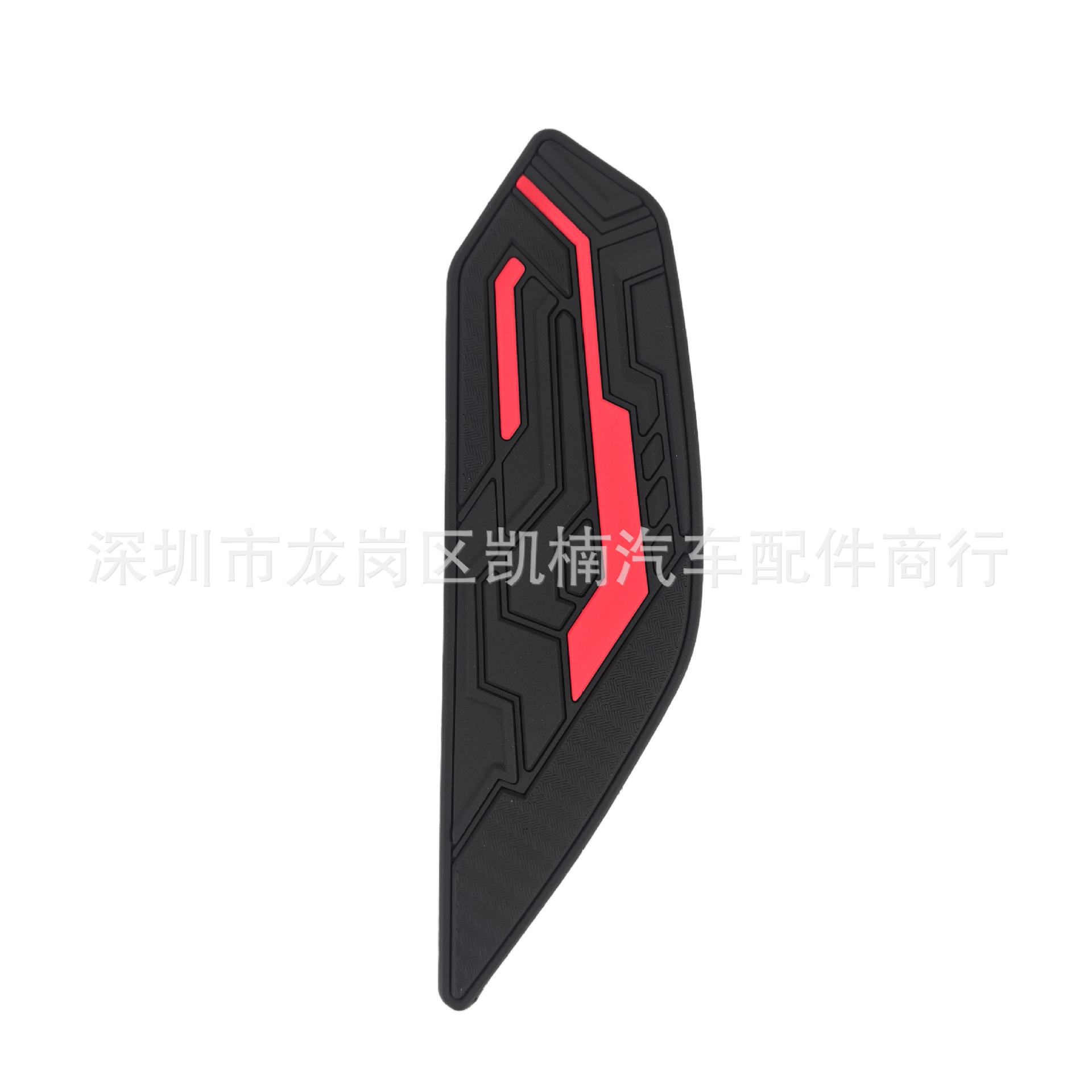 Motorcycle Modification Accessories Suitable for Adv160, Lower Side Decorative Stickers, Fuel Tank Protective Stickers Wholesale