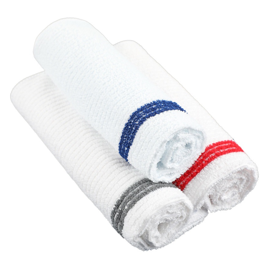 Trapos de lavavajillas al por mayor, toallas absorbentes de microfibra, paños de lavavajillas sin pelusa, toallas de limpieza para el hogar