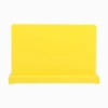 Bright yellow