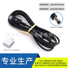 ���Sֱ�N��Ʒ�|  TYPE-C�DSNES�Α�C�Դ����ɫ1.8m