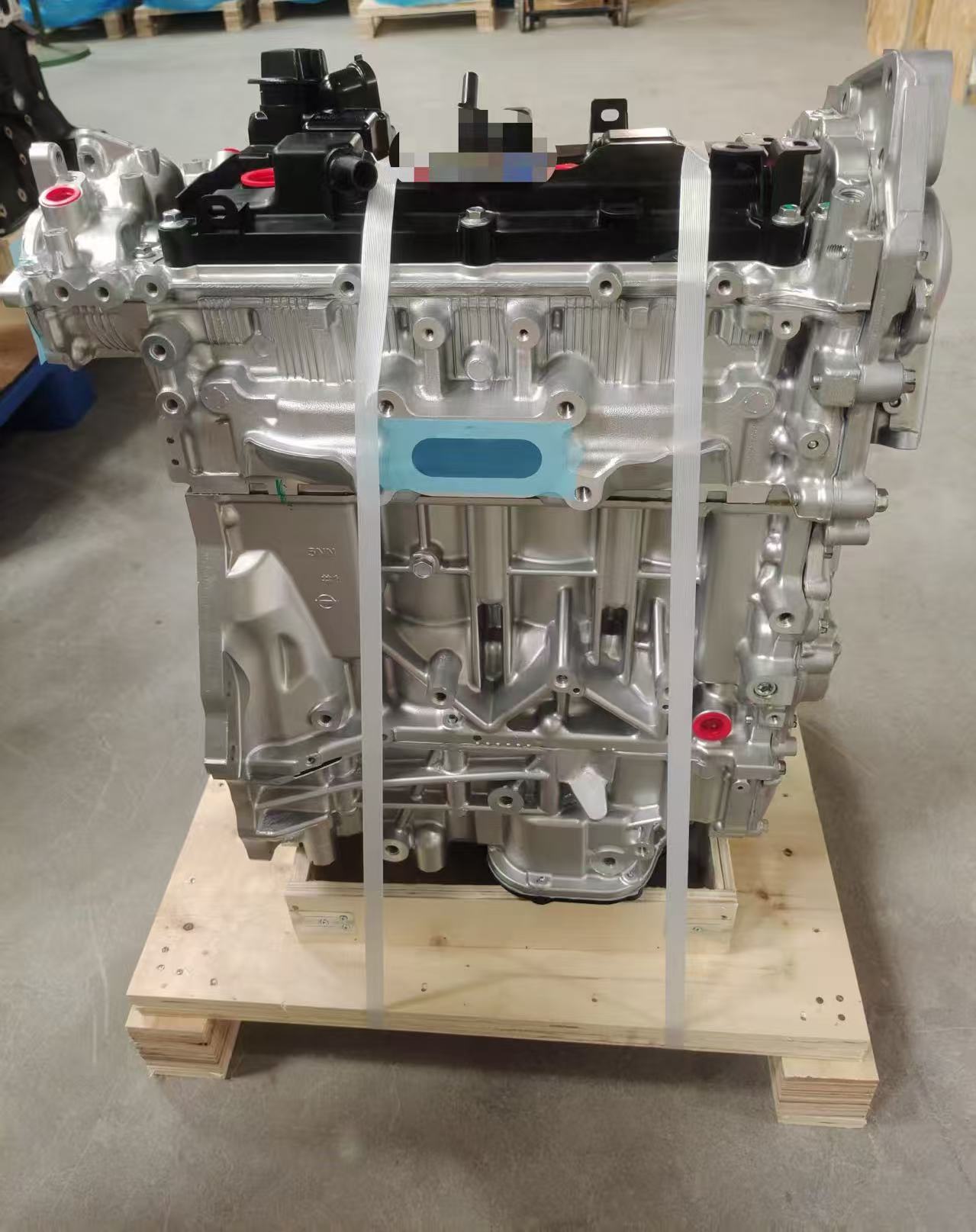 The Engine Factory Sells Original Refurbished Kr20 Nissan Engines Suitable for Teana, Murano, and Pathfinder