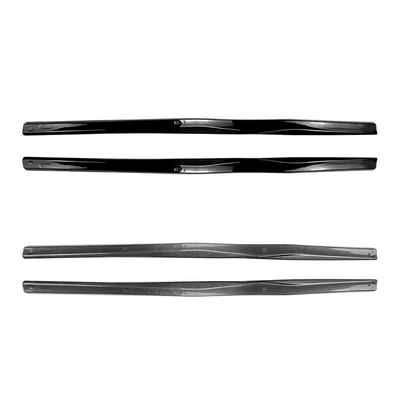 Side Skirts, Body Stickers, Spoiler, Big Surrounded