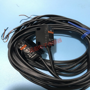 Hokuyo Pe4-10Fc Pe4-10E Through-Beam Photoelectric Switch Sensing