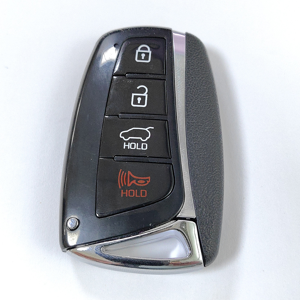 Suitable for Hyundai Santa Fe 4-key smart car key remote control SY5DMFNA04