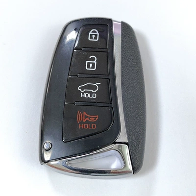 Suitable for Hyundai Santa Fe 4-key smart car key remote control SY5DMFNA04 (Car Keys) - 315mhz