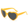 Brand summer sunglasses, glasses suitable for photo sessions, Korean style, internet celebrity