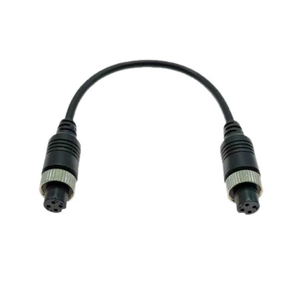 monitoring 4P four-core aviation connector: Other Car Video