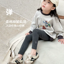 童打底裤;童裤;童背心/吊带