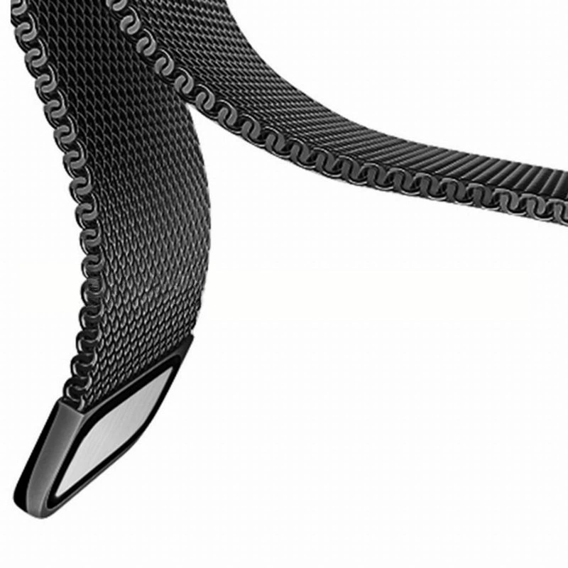 Применение ремешка Apple Milanis iWatch Магнитный Milanis Тибетский